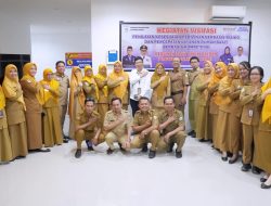 Visitasi Penilaian Kesesuaian Perizinan Berusaha RSUD Sulbar, Dorong Peningkatan Mutu Layanan Kesehatan