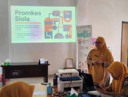 Promkes Siola Jadi Strategi Penguatan Edukasi dan Promosi Kesehatan Terintegrasi di Sulawesi Barat