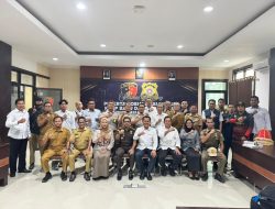 Hadiri Sosialisasi KUHP-KUHAP Baru, Dinas Pangan Sulbar Perkuat Pemahaman Terhadap Implementasi Regulasi Hukum Terbaru