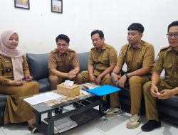 Kejar Target PKB, Samsat Polman Turun Langsung Bongkar Data Penunggak Pajak