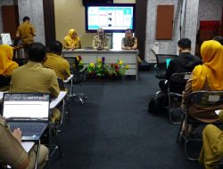BKPSDM Sulbar Jadi Pilot Project Implementasi Aplikasi Fleksi