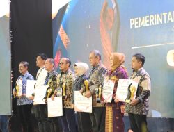 Sulbar Raih Penghargaan Provinsi Terbaik Penurunan Pengangguran di Regional Sulawesi 2026