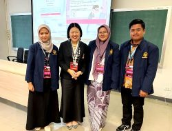 Tiga Mahasiswa SPs UNY Ukir Prestasi di Konferensi Internasional ICESML 2026