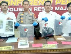 Polres Majene Ungkap Fakta Peristiwa Pembunuhan Wanita Lansia di Baruga