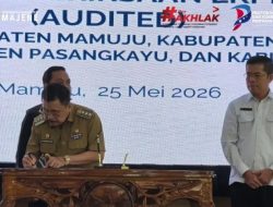 Kabupaten Majene Kembali Diganjar Opini WTP dari BPK