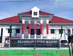 Terdakwa Korupsi Pengadaan Perahu Kapal Penangkap Ikan DKP Majene Divonis 4 Tahun