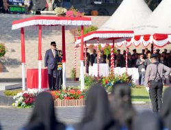 Hari Lahir Pancasila, Gubernur Sulbar Ajak Masyarakat Menjiwai Nilai-Nilai Pancasila
