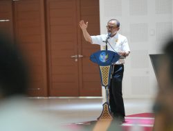 Pemprov Sulbar Mantapkan Program Pastipadu, Libatkan Semua Pihak Percepat Penurunan Stunting dan Kemiskinan