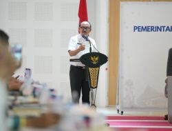 Tak Hanya Kerja di Kantor, Gubernur SDK Siapkan PPPK untuk Turun Lapangan Atasi Stunting dan Kemiskinan