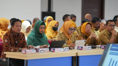 Kepala BPS Beberkan Bukti Keberhasilan Sulbar Terbaik Se-Sulawesi dalam Turunkan Pengangguran