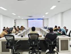 Bamus DPRD Sulbar Susun Rencana Kerja, Perkuat Efektivitas Pelaksanaan Tugas Kedewanan