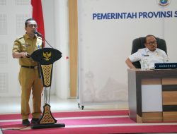 KominfoSS Sulbar: Perkuat Integrasi Data Sektoral dan Jadikan Data Statistik BPS Sebagai Pijakan Program
