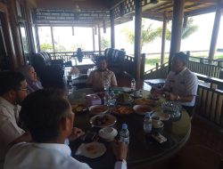 Disperkimtanhub Sulbar Koordinasi dengan Satker Perumahan, Dorong Percepatan Realisasi BSPS dan Bantuan RTLH