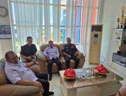 BPBD dan Senkom Mitra Polri Sulawesi Barat Perkuat Sinergi Penanggulangan Bencana