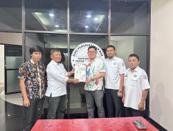 Pemkab Pasangkayu Resmi Menyerahkan Dokumen Laporan Keterangan Pertanggungjawaban ke Biro Pemkesra Sulbar