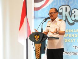 Survei Terravox: 81,5% Masyarakat Sulbar Puas dengan Kinerja Gubernur Suhardi Duka