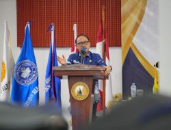 SDK Lantik Rektor UNSUMA: Perguruan Tinggi Wajib Jawab Kebutuhan Dunia Kerja