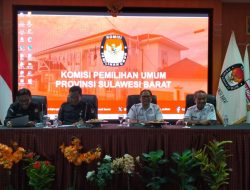 BKPSDMD Kunjungi KPU Sulbar dan Mamuju, Evaluasi Implementasi Hasil Latsar CPNS untuk Tingkatkan Kinerja ASN