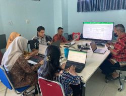 Perizinan Lebih Cepat dan Transparan, DKP Sulbar Benahi Peta Probis Sektor Kelautan dan Perikanan