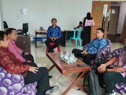 Rapat Koordinasi Bersama Pemkesra, Pesparawi Sulbar Siap Berangkat Ikuti Lomba Nasional