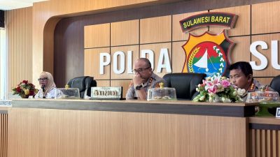 Polda dan Pemprov Sulbar Perkuat Sinergi Percepatan Eliminasi TBC