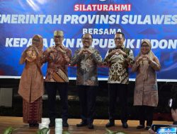 Silaturahmi Penuh Keakraban, Gubernur Sulbar dan Kepala BKN RI Kenang Masa Pengabdian di Sulbar