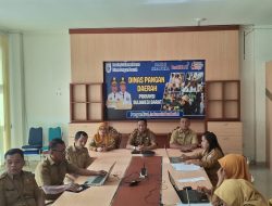 Peringatan Hari Keamanan Pangan Dunia 2026, Dispangda Sulbar Tegaskan Pentingnya Pangan Aman bagi Masyarakat