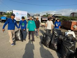 DLHK Sulbar Peringati Hari Lingkungan Hidup Sedunia 2026 dengan Aksi Bersih Lingkungan dan Penyerahan Penghargaan PROPER