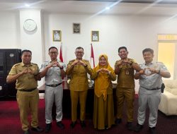 Pembebasan Pajak Jadi Momentum, Samsat Mamuju Gandeng Pemkab Optimalkan Opsen PKB dan BBNKB