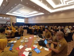 Dispoparekraf Ikuti Asistensi IEPK dan SPIP, Bau Akram Dai : Jadi Momentum Wujudkan Tata Kelola Pemerintahan yang Lebih Baik