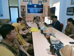 Terima Audiensi Kominfo Majene, Ridwan Sarankan Pelayanan Publik Berbasis Digital dan Terintegrasi
