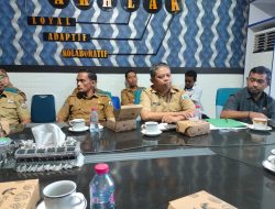 Penataan Aset Daerah Diperkuat, BPKAD Sulbar Kawal Inventarisasi Lahan Bandara Tampa Padang Mamuju