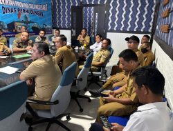 Percepat PengembanganBandara Tampa Padang, Pemprov Sulbar Matangkan Proses Hibah Lahan kepada Kemenhub RI