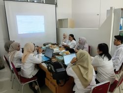 Tiga Hari Digelar, Coaching Clinic Penyusunan Kebutuhan ASN Berdasarkan Analisis ABK Berakhir