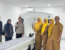 DKPPKB Sulbar Laksanakan Visitasi Layanan KJSU-KIA di RSUD Pasangkayu : Tingkatkan Mutu Pelayanan Rujukan