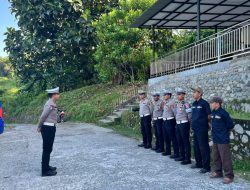 UPTD Samsat Pasangkayu Perluas Gerakan Tertib Pajak, Operasi Lapangan Menjangkau Desa Karya Bersama