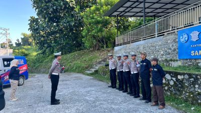 UPTD Samsat Pasangkayu Perluas Gerakan Tertib Pajak, Operasi Lapangan Menjangkau Desa Karya Bersama