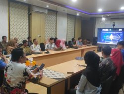 Tingkatkan Kinerja Inovasi, Dinas Pangan Sulbar Ikuti Bimtek Indeks Inovasi Daerah 2026