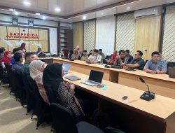Pemkesra Sulbar Gelar Bimtek Indeks Inovasi Daerah, Peserta para Operator dari OPD