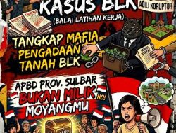 LKPA Sulbar Apresiasi Kapolda, Usut Tuntas Dugaan Korupsi Pengadaan Lahan BLK