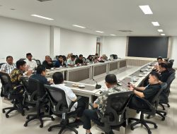 DPRD Sulbar Jadi Rujukan DPRD Pinrang, Bahas Optimalisasi Fungsi Bamus dalam Penyusunan Agenda Dewan