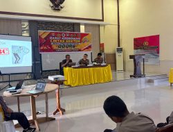 DKPPKB Sulawesi Barat Perkuat Kolaborasi dengan Polda Sulbar untuk Percepatan Penanganan TBC