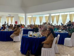 Badan Penghubung Sulbar Ikuti Rakornas FORKAPPSI 2026, Perkuat Kolaborasi Daerah dalam Pengendalian Inflasi