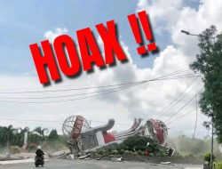 Pascagempa Sulteng, Diskominfo Sulbar Imbau Warga Waspadai Hoaks Visual AI