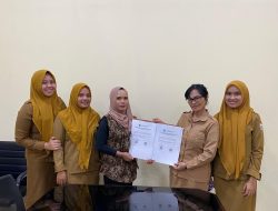Penilaian Kinerja PTSP dan PPB 2026, DPMPTSP Sulbar Terima Surveyor Kementerian Investasi dan Hilirisasi