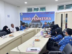Pemkesra Sulbar Evaluasi SPM, Upaya Agar Layanan ke Masyarakat Terus Ditingkatkan