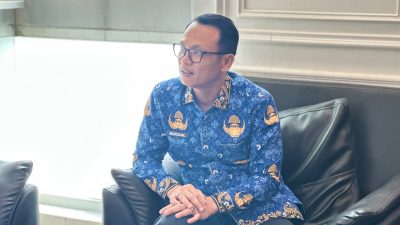 Pemkesra Sulbar Terima Kunjungan BPJS Kesehatan Mamuju, Bahas Kerjasama Tahun 2026
