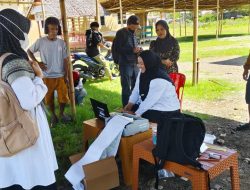 Pelayanan Makin Dekat, Kepatuhan Meningkat: Samsat Keliling Tinambung Raup Rp19,5 Juta