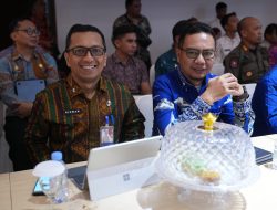 SE2026 Perkuat Data Sektoral Kawal Program Pancadaya Gubernur Sulbar