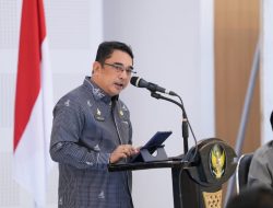 Kepala Bapperida Sulbar: PSN dan Pancadaya Harus Menjadi Satu Ekosistem Pembangunan